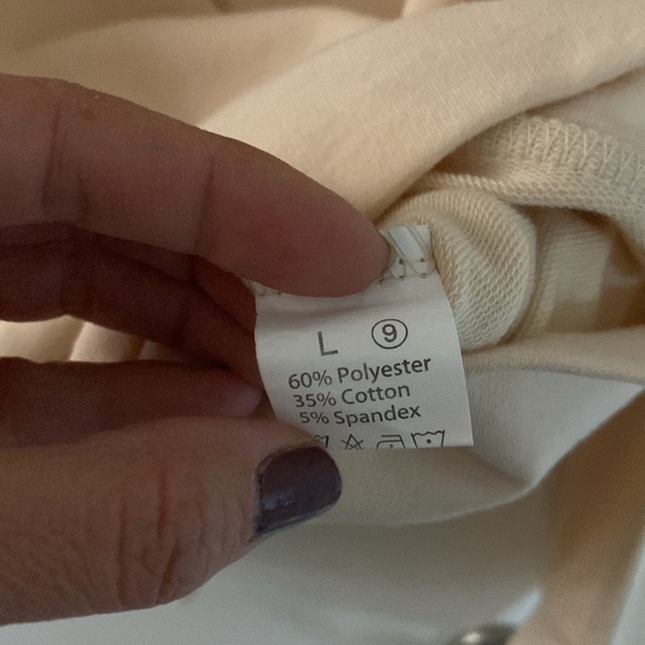 Dead But Caffeinated Long Sleeve Pullover - Picture 4 of 5